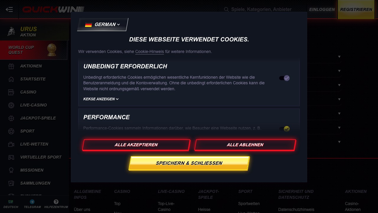 Quickwin
